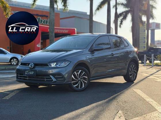 VOLKSWAGEN POLO 1.0 170 TSI HIGHLINE AUTOMÁTICO VOLKSWAGEN POLO 1.0 170 TSI HIGHLINE AUTOMÁTICO